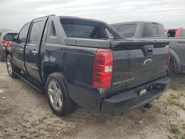 2009 Chevrolet Avalanche K1500 LTZ