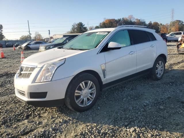 2010 Cadillac SRX Luxury Collection