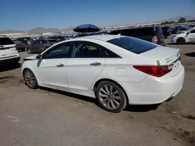 2011 Hyundai Sonata SE