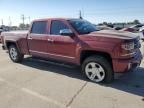 2017 Chevrolet Silverado K1500 LTZ