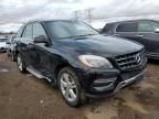 2013 Mercedes-Benz ML 350 4matic