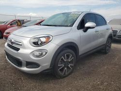 Salvage cars for sale at Arcadia, FL auction: 2018 Fiat 500X POP