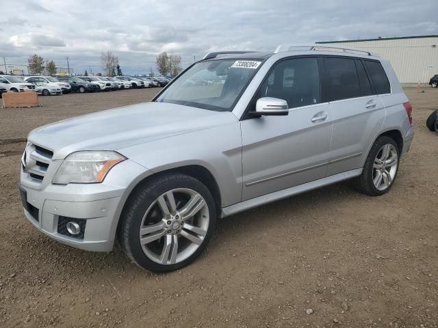 2011 Mercedes-Benz GLK 350 4matic