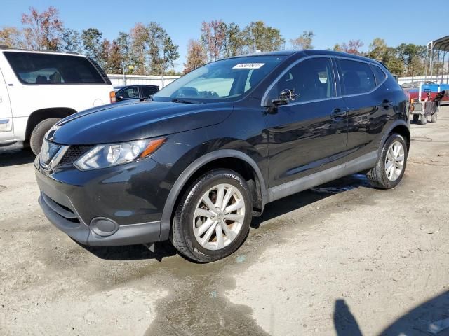 2018 Nissan Rogue Sport S