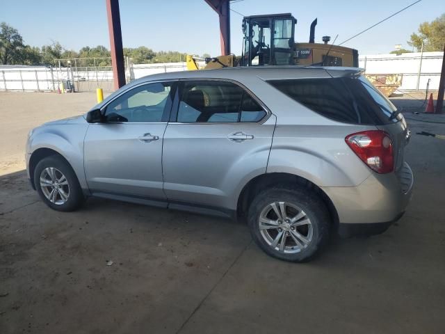 2011 Chevrolet Equinox LS