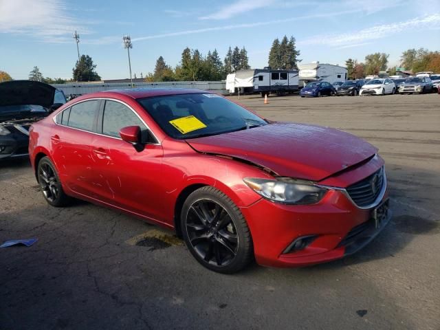 2014 Mazda 6 Grand Touring