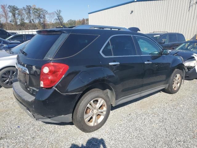 2013 Chevrolet Equinox LTZ