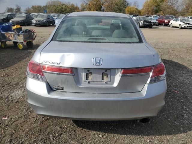 2012 Honda Accord LX