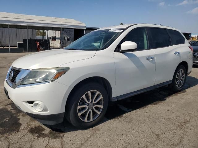 2014 Nissan Pathfinder S