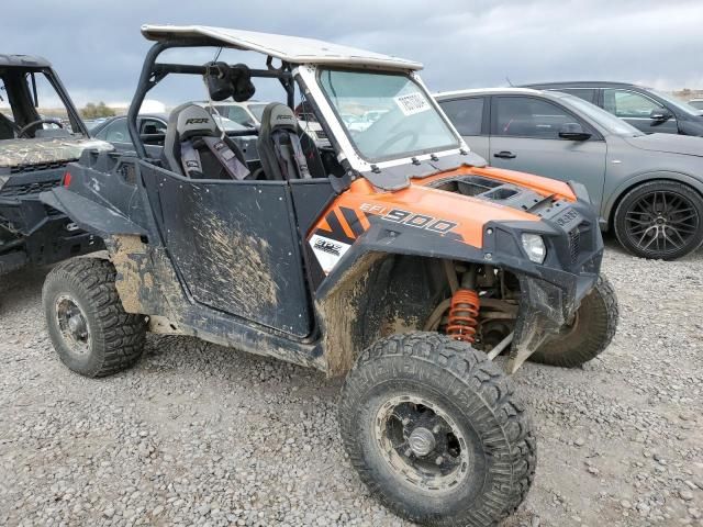 2014 Polaris RZR 900 XP EPS