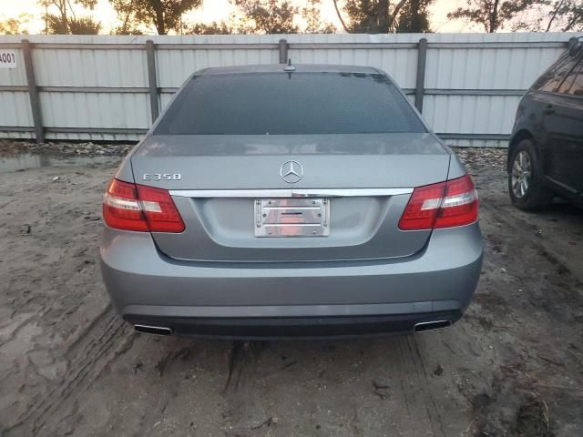 2013 Mercedes-Benz E 350