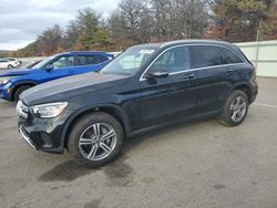 Salvage cars for sale at Brookhaven, NY auction: 2022 Mercedes-Benz GLC 300 4matic