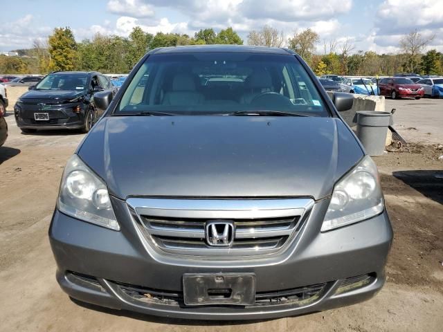 2007 Honda Odyssey EXL