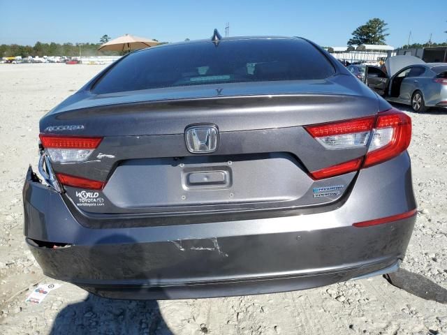 2018 Honda Accord Touring Hybrid