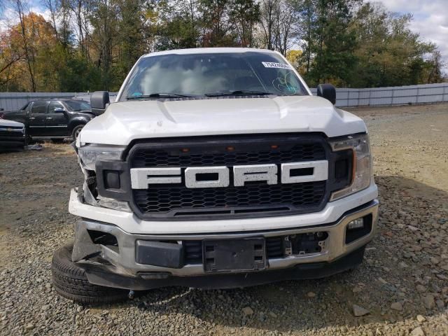 2019 Ford F150 Super Cab