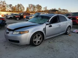 Acura tl salvage cars for sale: 2004 Acura TL