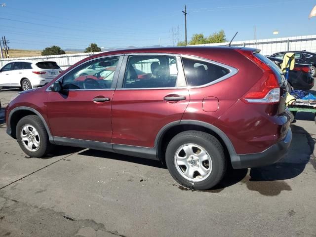 2014 Honda CR-V LX