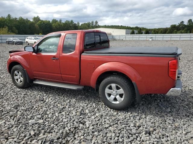 2013 Nissan Frontier SV