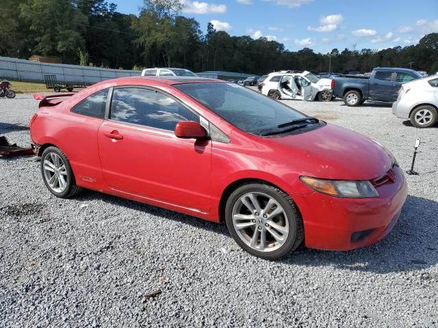 2008 Honda Civic SI