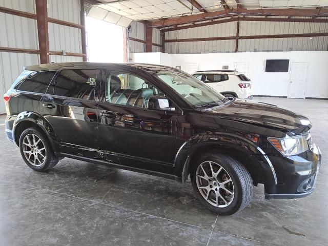 2019 Dodge Journey GT