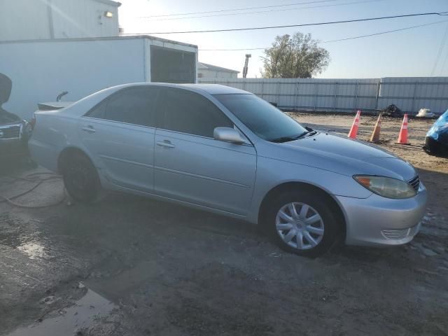 2006 Toyota Camry LE