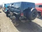 2011 Jeep Wrangler Unlimited Sahara