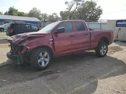 2014 Dodge RAM 1500 ST en venta en Wichita, KS