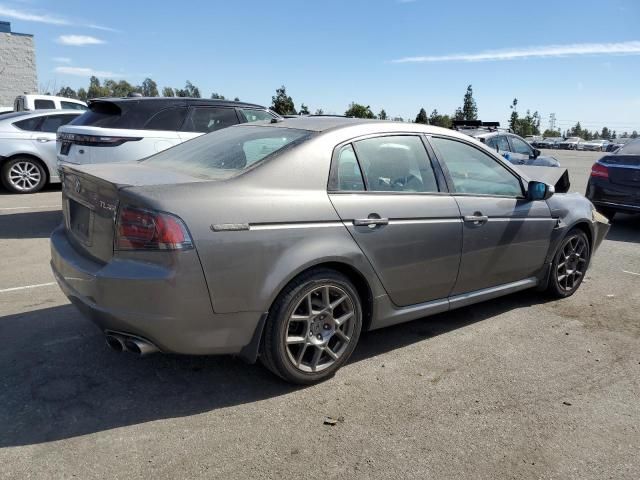 2007 Acura TL Type S