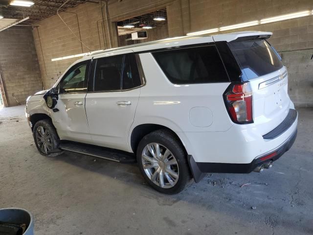 2021 Chevrolet Tahoe K1500 High Country