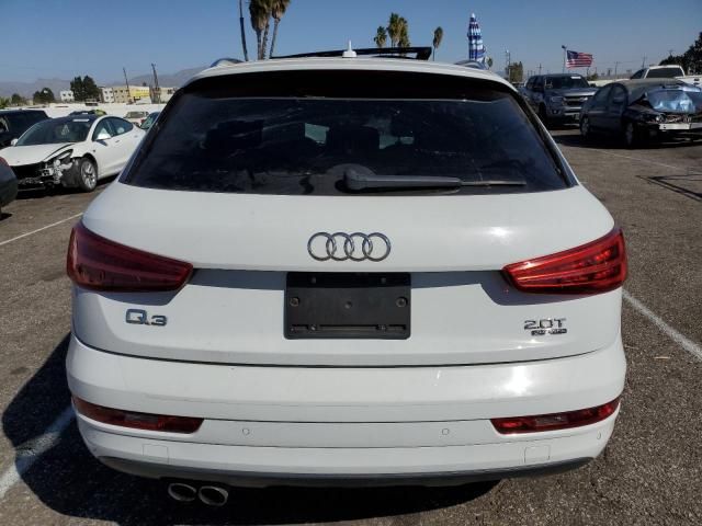 2018 Audi Q3 Premium Plus