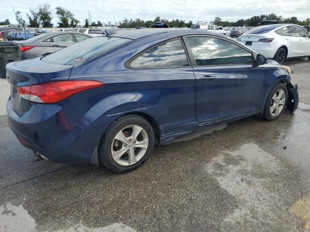 2013 Hyundai Elantra Coupe GS