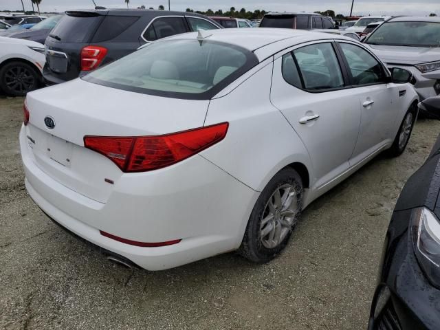 2012 KIA Optima LX