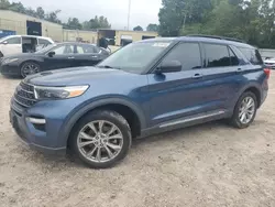 Lotes con ofertas a la venta en subasta: 2020 Ford Explorer XLT