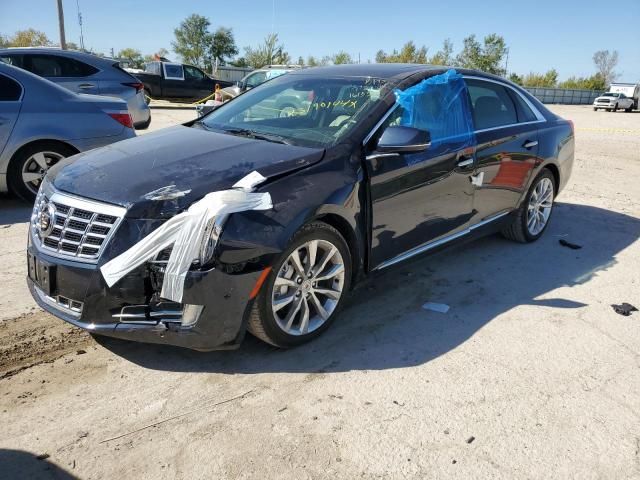 2015 Cadillac XTS Luxury Collection