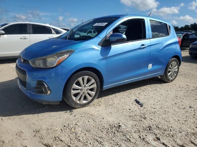 2016 Chevrolet Spark 1LT