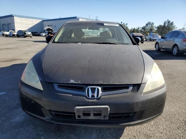 2003 Honda Accord EX