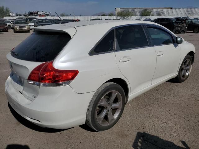 2012 Toyota Venza LE