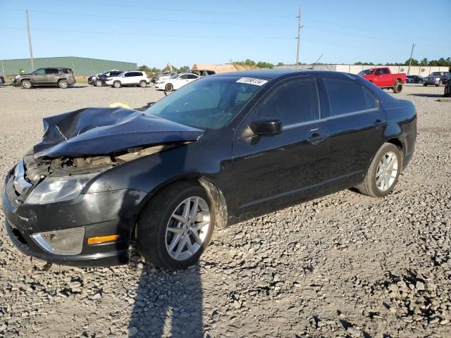 2011 Ford Fusion SEL