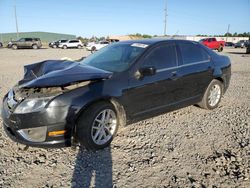 2011 Ford Fusion SEL en venta en Tifton, GA