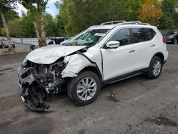 Nissan Vehiculos salvage en venta: 2017 Nissan Rogue S