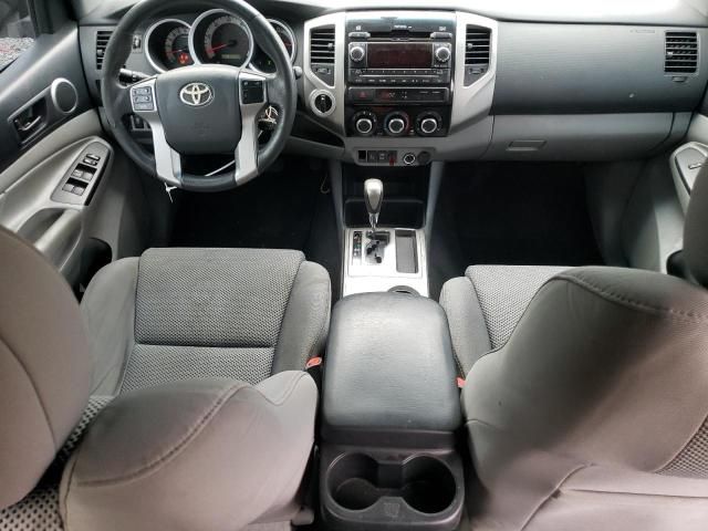 2012 Toyota Tacoma Double Cab