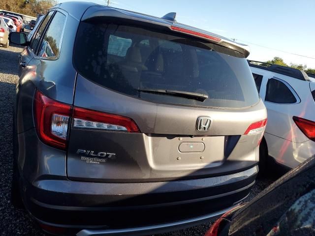 2022 Honda Pilot EXL