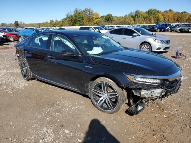 2022 Honda Accord Touring Hybrid