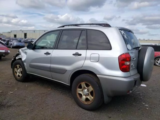 2005 Toyota Rav4