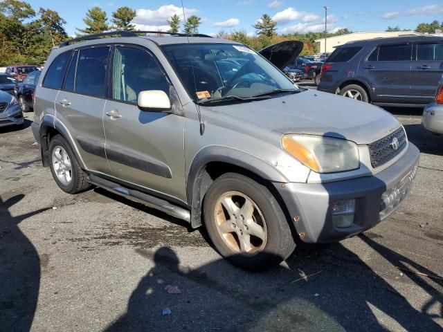 2001 Toyota Rav4