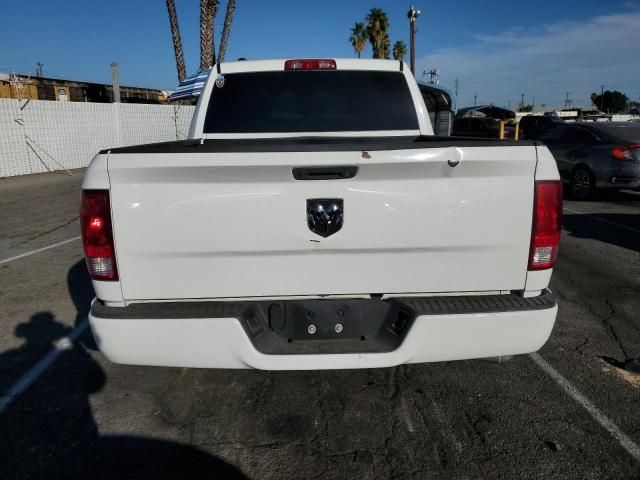 2018 Dodge RAM 1500 ST