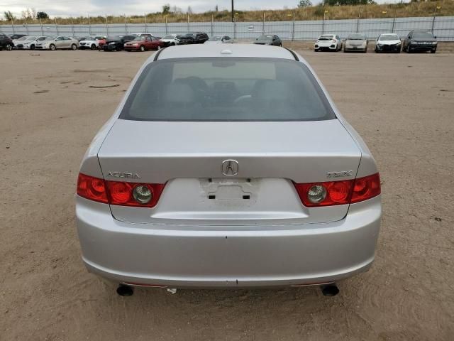 2006 Acura TSX