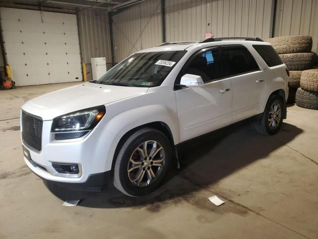 2016 GMC Acadia SLT-1