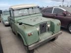 1969 Land Rover Series IIA