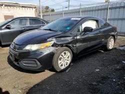 Honda Vehiculos salvage en venta: 2014 Honda Civic LX